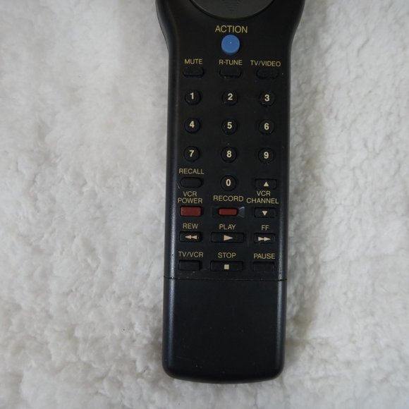 PANASONIC TV, VCR REMOTE CONTROL - Picture 3 of 4